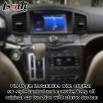 Nissan Elgrand Quest E52 Android 13 video interface Box carplay android auto