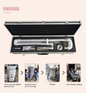 China 60W Co2 Laser Resurfacing Machine 10600nm 250V factory