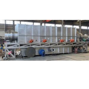 China Environment Friendly Charcoal Making Machine Biochar from Rice Husks and Coal Powder factory