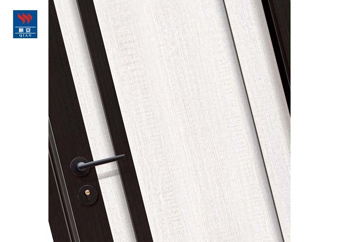 China Manufacturer Professional Design Noiseproof Eco-Friendly Entry Wood Door