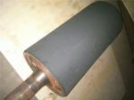 Head Tail 38mm Dia Conveyor Bend Pulley Drum For Heavy Duty Industrial Transport