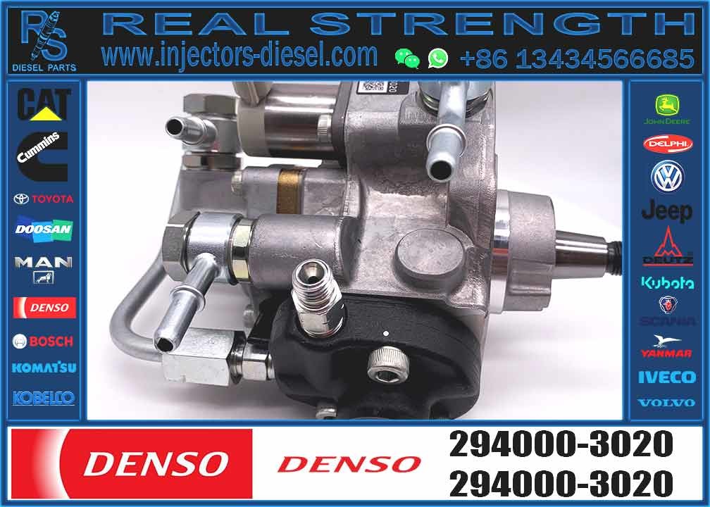 Common Rail Diesel Pump Electric Fuel Injector Pump 5583056 CW294000-3020 294000-3020 Diesel Engine