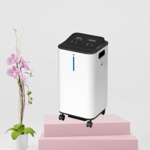 China Medical Home Care 5lpm O2 Concentrator Machineor Portable factory