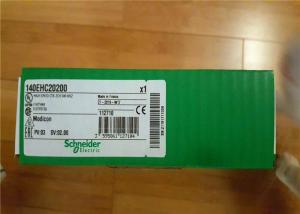 China Modicon Schneider 140EHC20200 TSX Quantum High Speed Counter Used CSQ factory