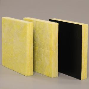 China Insulation Material With Black Fiberglass Tissue Moisture Resistance factory