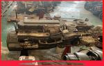Reliable Bus Spare Parts Yutong Bus ZK6752D Yuchai Engine YC4D130-30 High