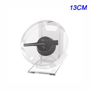 China Slim Fan Hologram Display 3D Holofan 13CM Hologram Fan Projector factory