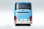 68 Seats 2013 Year Diesel Used Coach Bus With A / C Equipped Euro III Emission