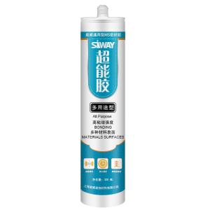 One Component Low Modulus 300ml Neutral MS Sealant