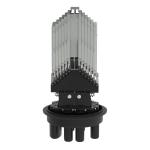 384 Cores Fusion Splicer Cable Joint Closure for Fiber Optic Junction Box