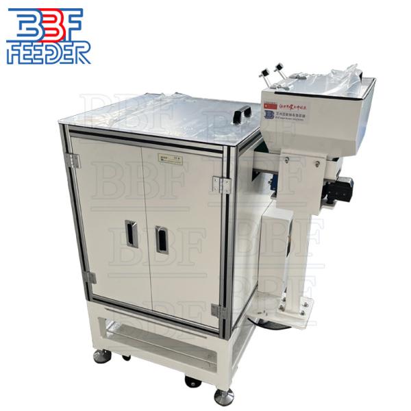 ODM Electromagnetic Vibrating Feeder Metal Parts Particles Bowl Feeders