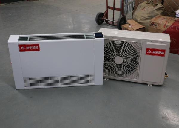China Low Noise Indoor Fan Coil Unit FP-34WA/3 Automatic Control Water System Pump factory