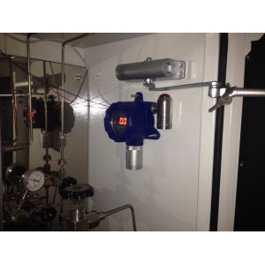 Fixed Wall Mounted Ammonia Single Gas Detector 0-100 PPM NH3 Gas Detector