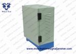 20 - 6000Mhz Waterproof Convoy Vehicle Bomb Jammer Full Band Frequency RF Cell