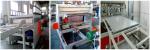 ABB PVC Foam Board Sheet Extrusion Line Flame Retardant