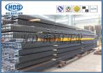 Energy Efficient Boiler H - Fin Tube Extruded For Economizer ASME Standard