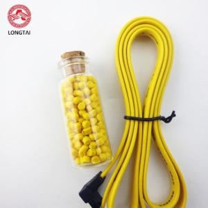 China IEC ASTM UL SANS Standards FR ST1 / ST2 PVC Granules For Fire Resistance Cables factory