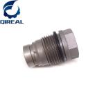 SK130-8 Excavator Valve D04FR Common Rail Pressure Relief Safty Valve 32G6109200