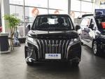 New MPV Vehicles BAW M7 Max Speed 140km/H Multi Purpose Vehicle