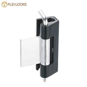 China Hardware Accessories Zinc Alloy Cabinet Removable Pin Hinge Metal Hinge factory
