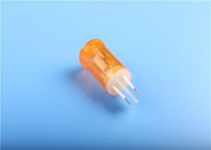 China Multi Color Small Led Indicator Lights With PC Lamp Body Material factory