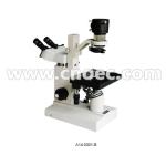 CE Approval A14.0301 Trinocular Inverted Microscope 50-800x Long Working