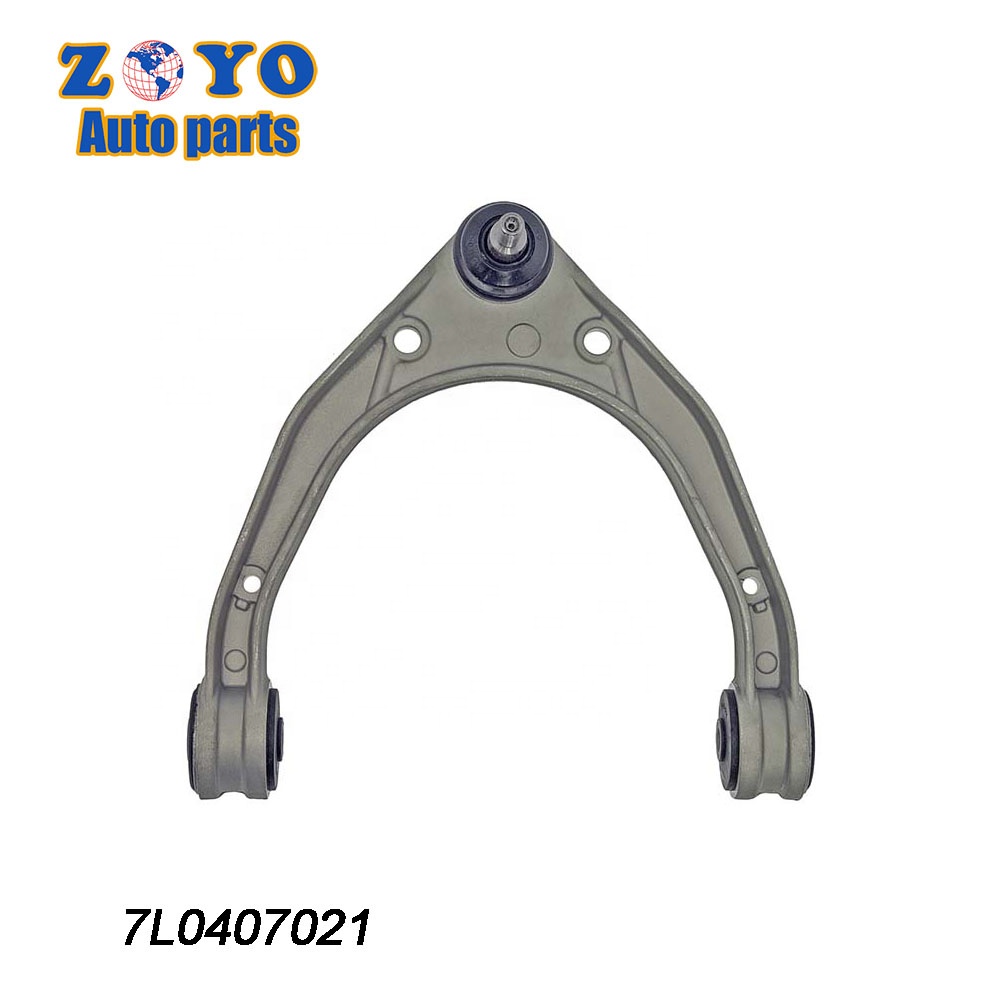 Nature Rubber Bushing Front Upper Control Arm for Audi Q7 Porsche Cayenne 2002-2015
