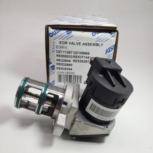 China Exhaust Gas Recycling Valve DZ111267 DZ109985 RE555033 RE537144 RE22544 RE528297 RE532850 RE535294 For JOHN DEERE factory