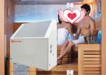 Automaticlly Defrosting Commercial Heat Pump 12KW Ultra Low Noise High