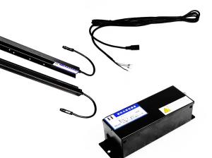 China AC220V Elevator Sensor System 1840mm Protecting Full Height Door Detector factory