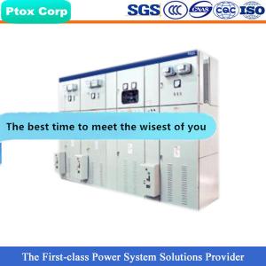 China XGN2 Electrical terminal switchgear switchboard cabinet factory