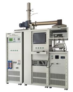 China Laboratory Cone Calorimeter Flammability Thermal Analyzing Standard ISO5660 Plastic Industry factory