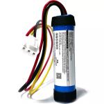 High Capacity 2600mAh Li-polymer Battery for Harman Kardon Onyx Studio 1 2