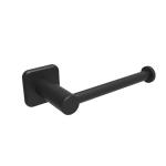 black colour SUS304 double towel bar bathroom accessories towel rod