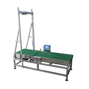 China Mobile Measurement 2 Ton Dimensioning Weighing Scanning Systems factory