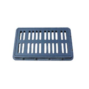 Elite SMC/BMC Light Duty Gully Grid Rectangular Tree Grate For Landscape Design