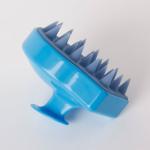 Nano Silver Head Hair Massage Brush , Electric Scalp Massager For Hair Growth
