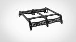 Off Road 4X4 Aluminium Alloy Cargo Roll Bar Adjustable Roof Mount for Truck Bed