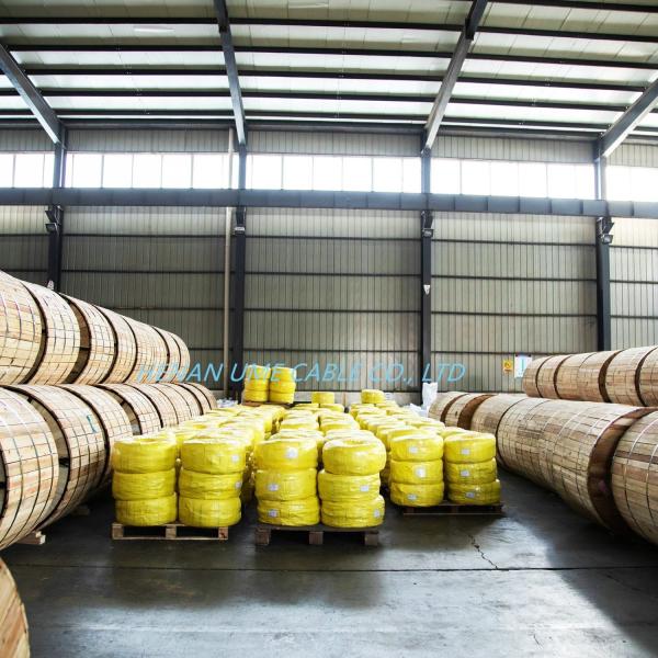 Customer Specified Electric Silicone Cable Wire with and Heat Resistance up to
