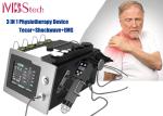4 In 1 Tecar Ems ED Treatment Low Intensity Extracorporeal Shock Wave Therapy