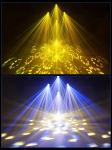 DMX 3D Vertical Tube ATG RGBW 295W Beam 14R Moving Head Spot Light for Stage