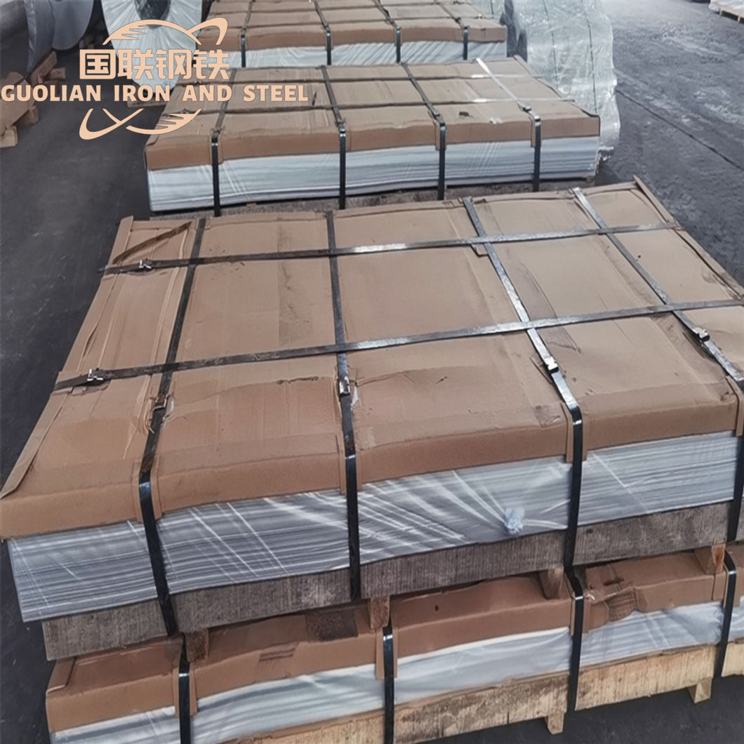 High Strength 5083 5052 Aluminum Alloy Plate 3mm 4mm 5mm 6mm Thickness Aluminum Plate