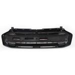Ford Ranger Raptor 2019 2020 Front Bumper Grill Abs Plastic Pickup Truck Auto