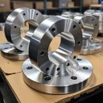 CNC Precision Turning Parts Stainless Steel Machined CNC Parts For Auto Parts