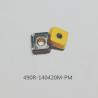 Buy cheap 490R-140420M-PM Tungsten CNC Lathe Cutting Tools Inserts from wholesalers