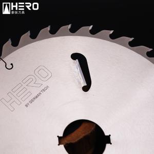 China Herotools Thin Kerf Saw Blade 254mm-350mm Out Diameter Multi Ripping factory