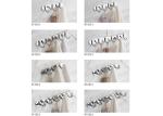 Wall Mounted Zinc Or Brass Bathroom Robe Hooks