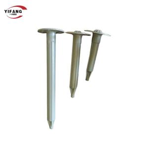 China Green 62mm HDPE 250mm Wall Insulation Anchors factory