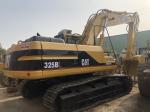 USED CAT 325BL CATERPILLAR CRAWLER EXCAVATOR