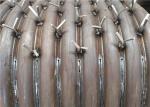 ASME Studded Power Station Water Wall Panel High Pressure